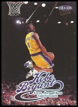 61 Kobe Bryant